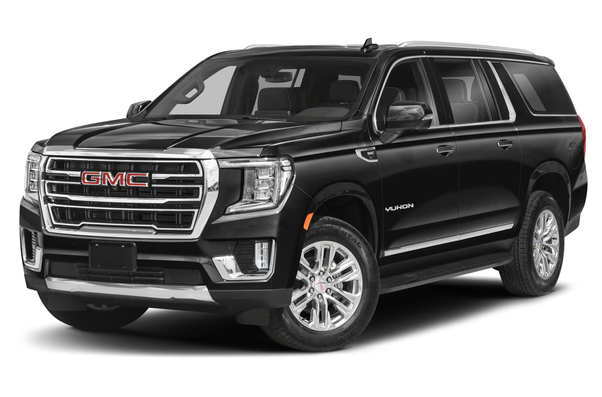 Dallas City Tours in Ultimate Comfort 60 Black GMC Yukon SUV - Luxury Dallas Limo fleet