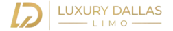 Luxury Dallas Limo logo