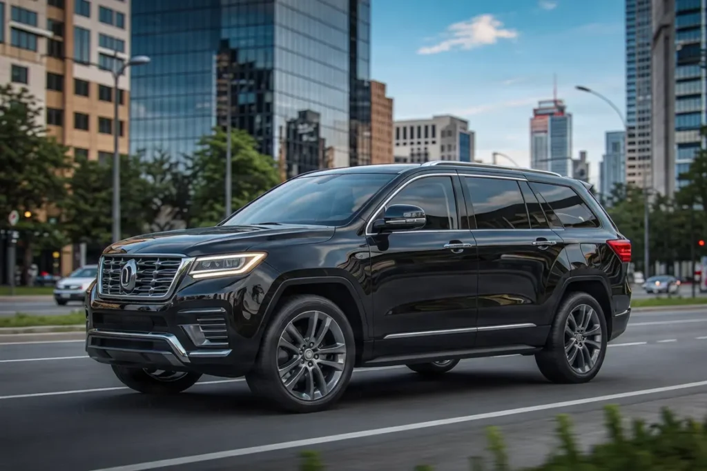 GMC Yukon XL Luxury SUV Dallas