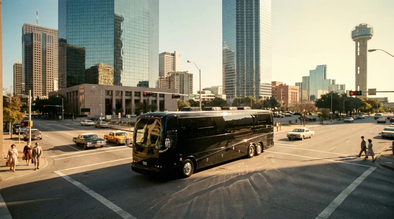 About Us | Premium Transportation in Dallas 7 Professional chauffeur with a luxury vehicle in Dallas